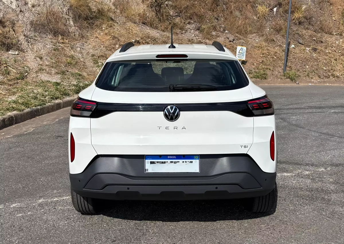 VW Tera 170 TSI 2026