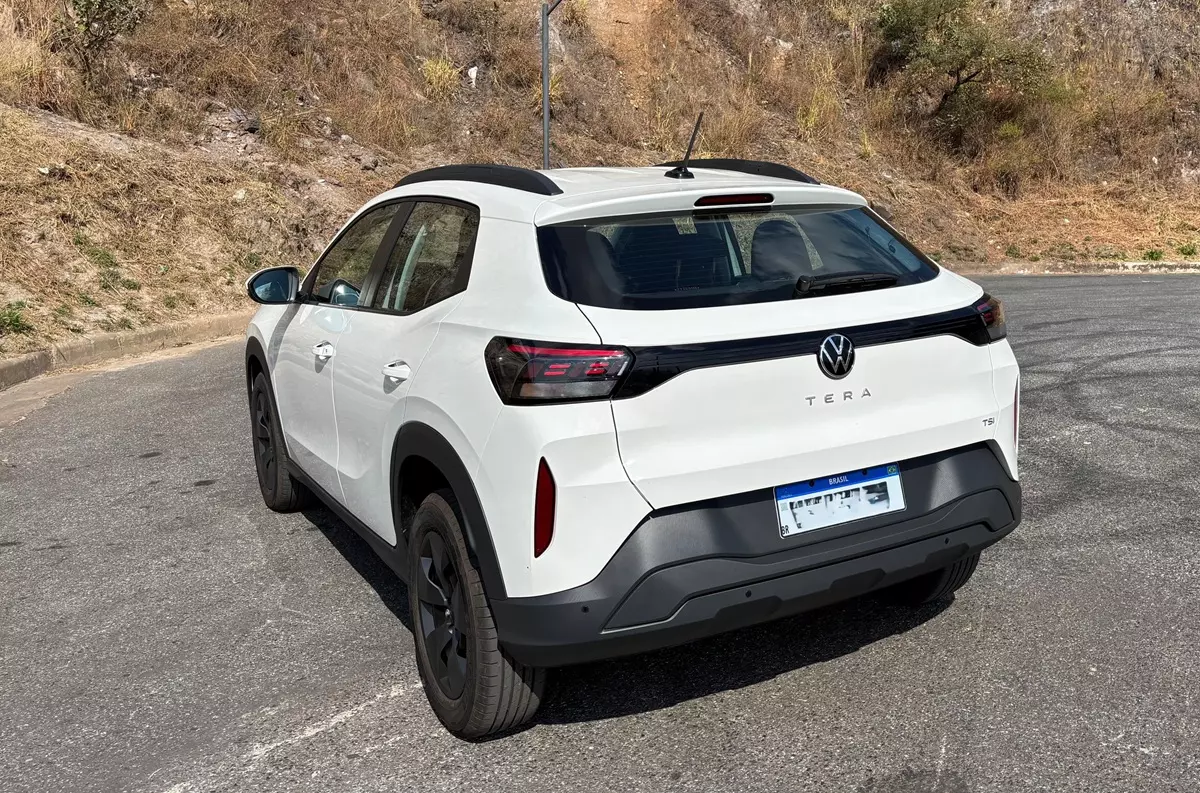 VW Tera 170 TSI 2026
