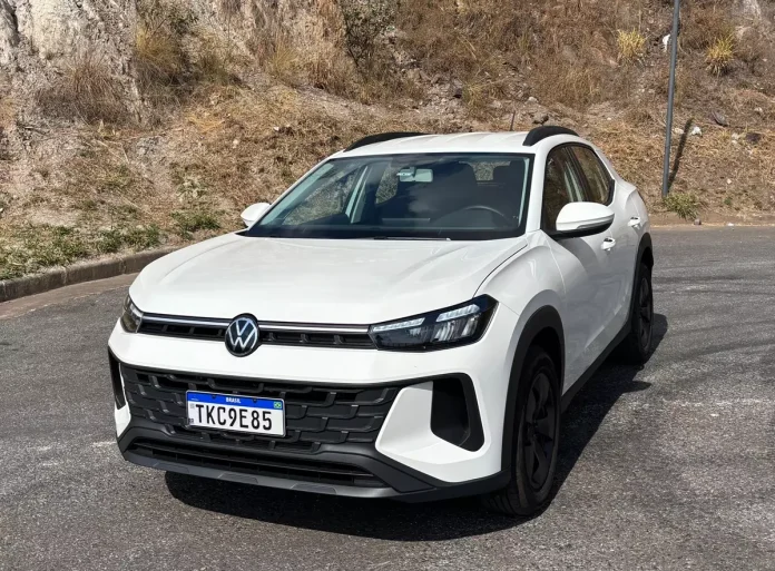 VW Tera 170 TSI 2026