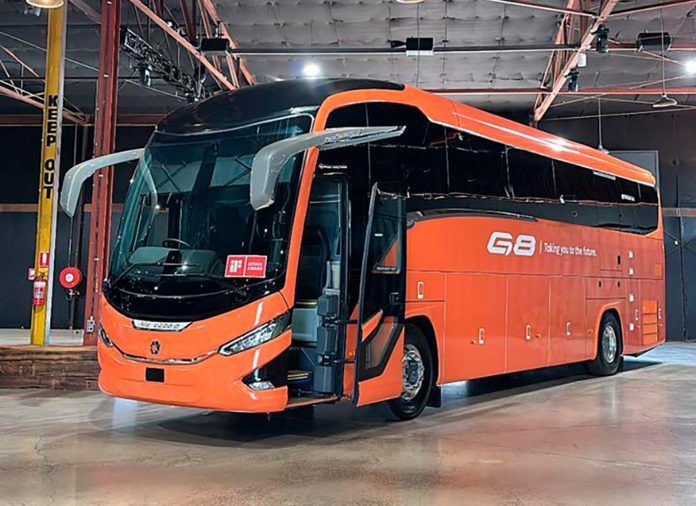 Marcopolo Geração 8