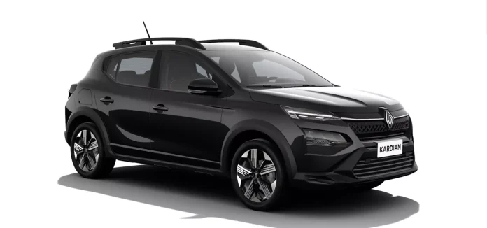 O Renault Kardian Techno 2025 está disponível com condições especiais de financiamento pelo CDC (Crédito Direto ao Consumidor), através do Banco RCI Brasil.