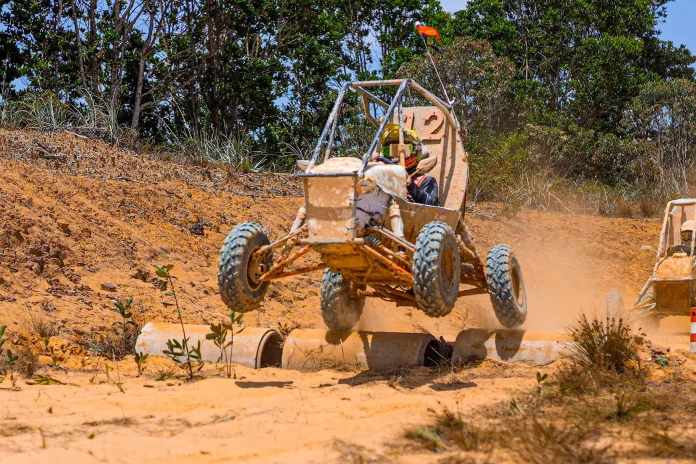 Ford aposta no Baja SAE Brasil como celeiro de novos talentos da engenharia