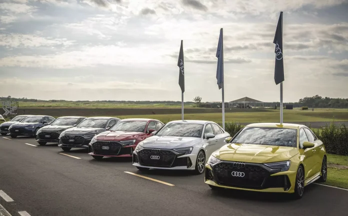 Audi Driving Experience