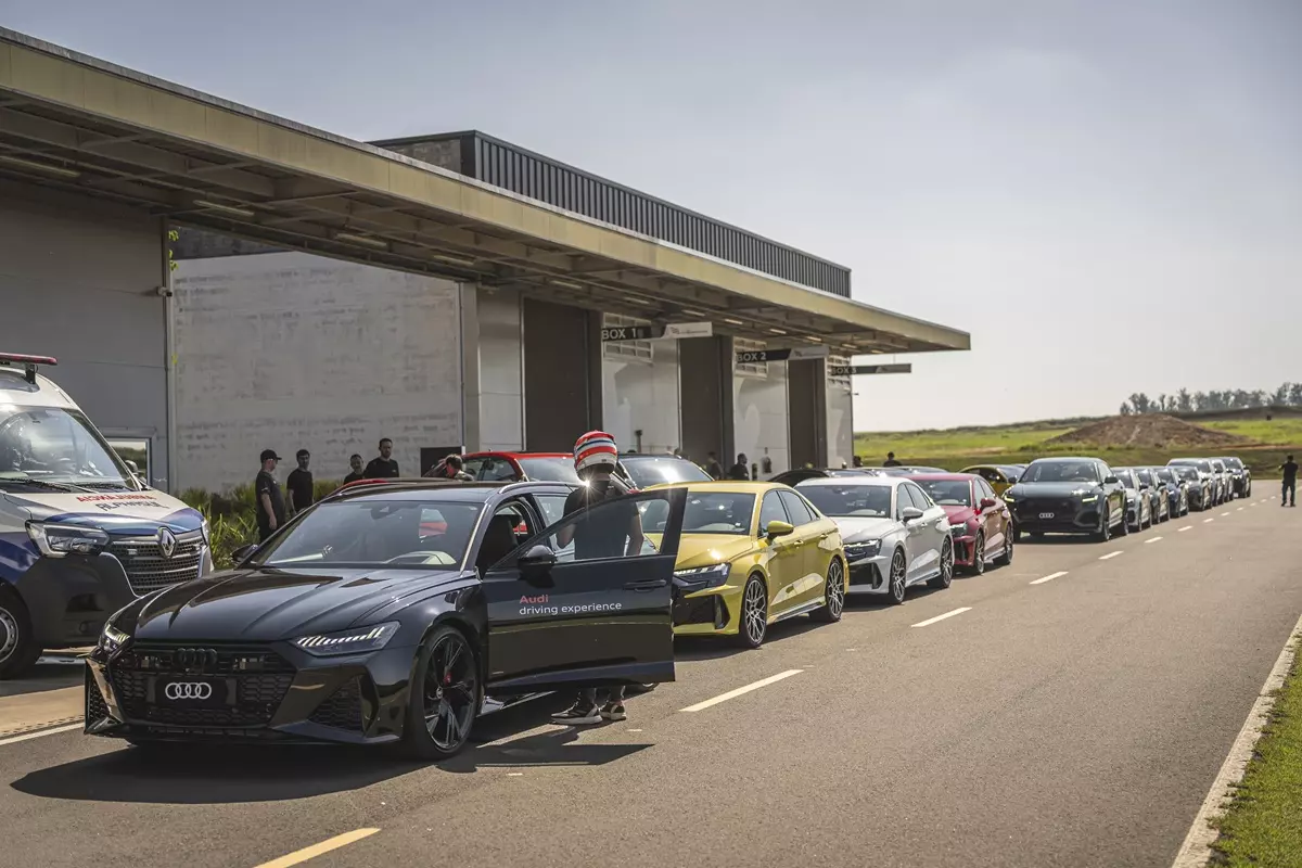 Audi Driving Experience