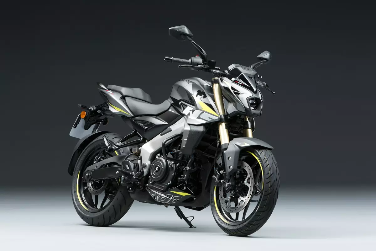 Bajaj Dominar NS400Z 