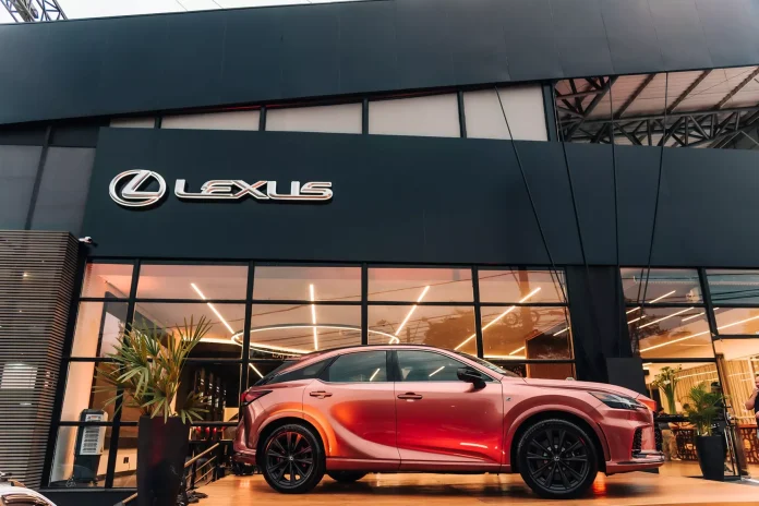 Concessionária Lexus Campinas