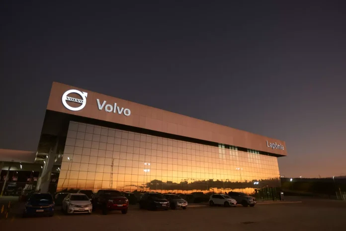 Concessionária Volvo Lapônia Itu é a 1ª da marca na América Latina a ganhar selo Aterro Zero
