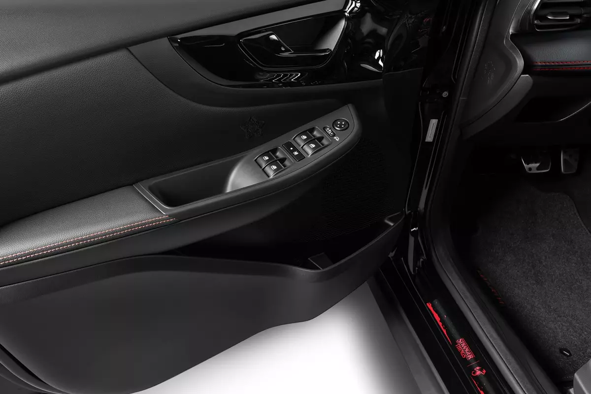 Fiat Pulse Abarth Stranger Things