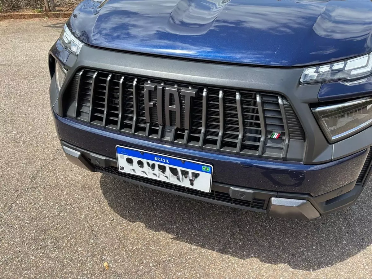  Fiat Toro Ultra Turbo 270 AT6 2026 