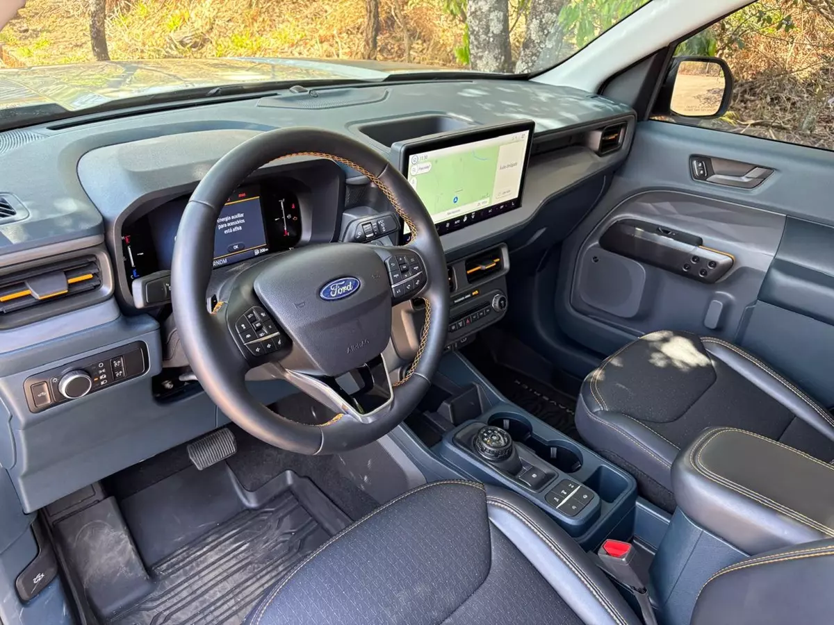 Ford Maverick Tremor 2025 