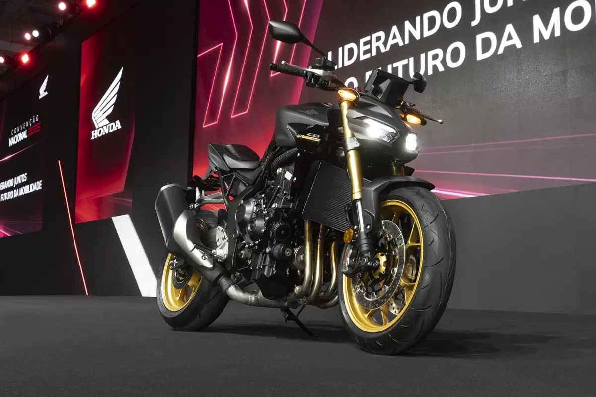 Honda CB 1000 Hornet