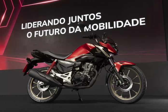Honda CG 160 Special Edition-1 Honda CG 160 Special Edition