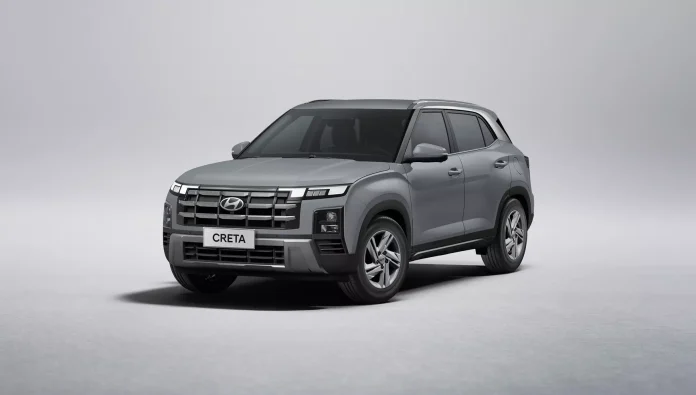 Hyundai Creta Comfort Safety