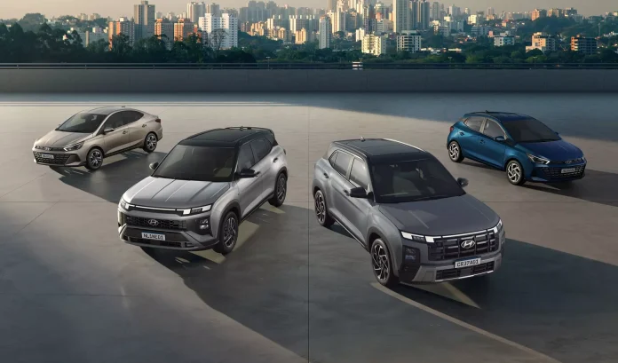 Hyundai lanca seu programa oficial de carros por assinatura