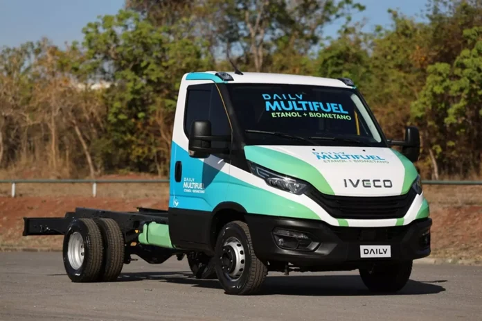 IVECO Daily Multifuel Daily Multifuel