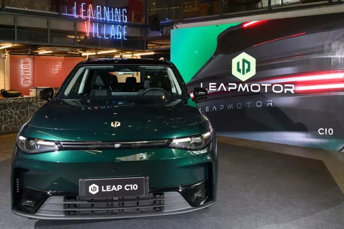 Leapmotor C10