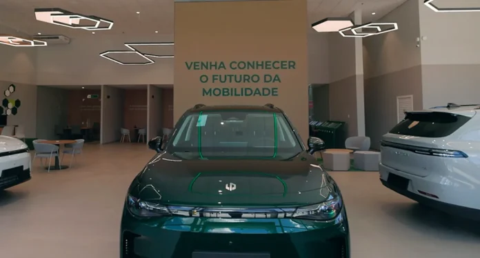Leapmotor destaca modernidade e rapidez no atendimento ao cliente em estreia no Brasil