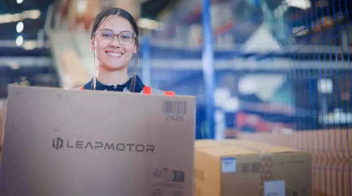 Leapmotor prepara operação de pós-venda robusta no Brasil com suporte da Stellantis