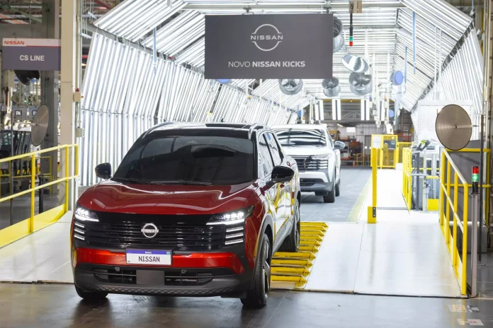 Nissan celebra 25 anos no Brasil e inicia fase com investimento de R$ 2,8 bilhões