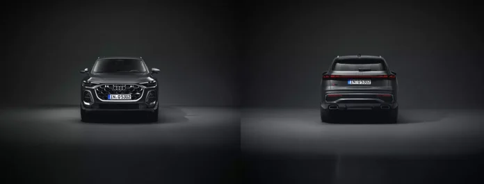 Novo Audi Q5 S line quattro