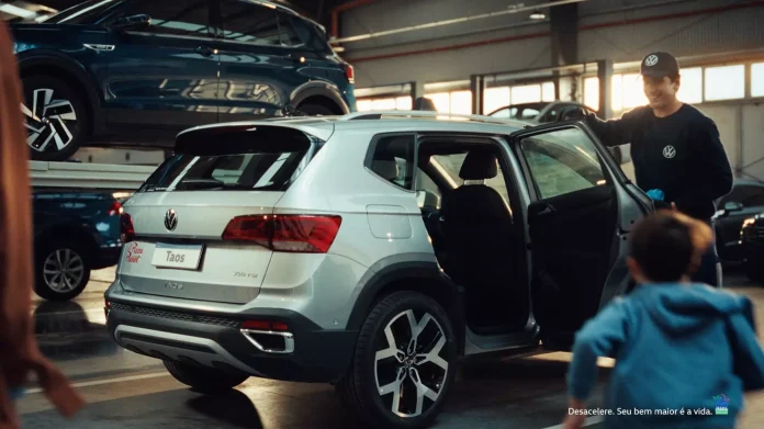 VW se une aos 30 anos de Toy Story em campanha que sorteará dois Tera (3)