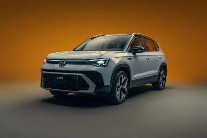 Volkswagen Taos Highline 2026