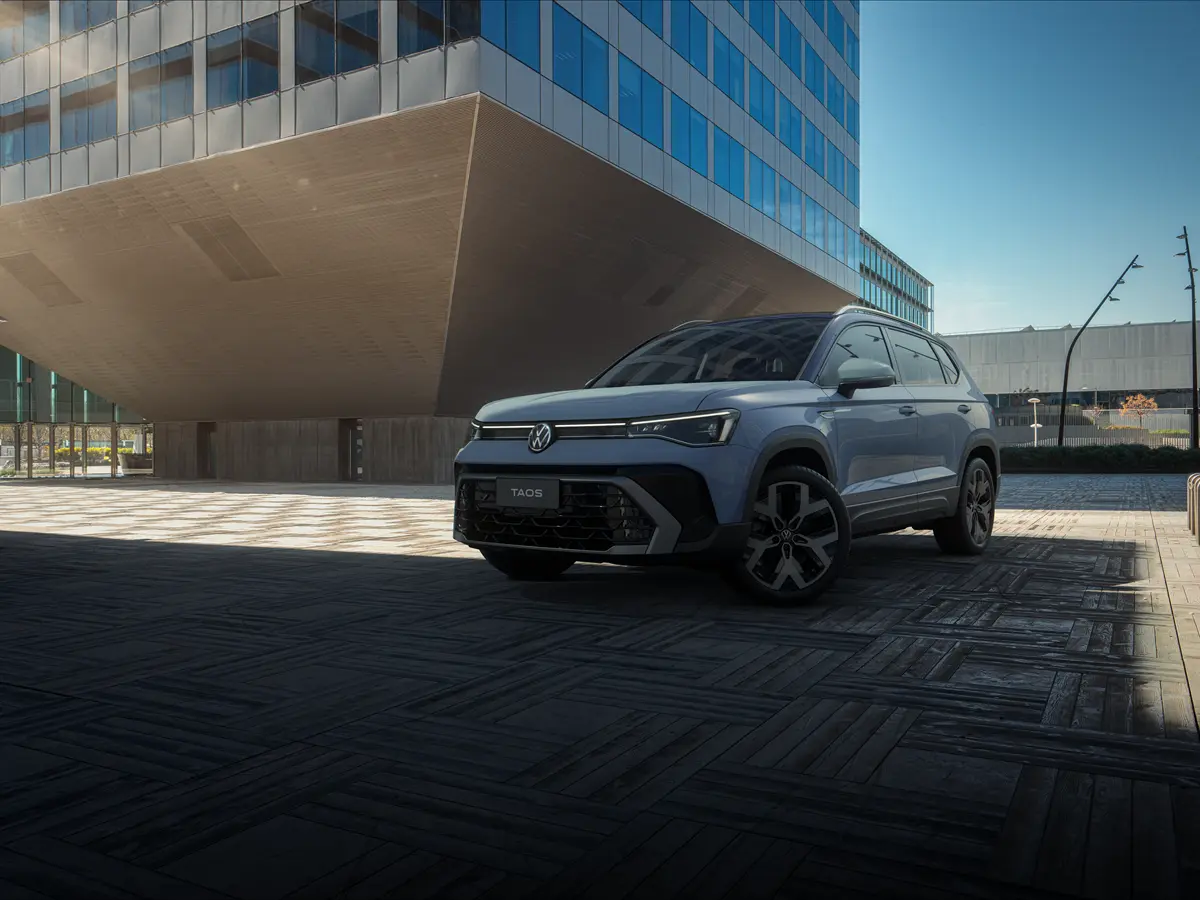 Volkswagen Taos Highline 2026