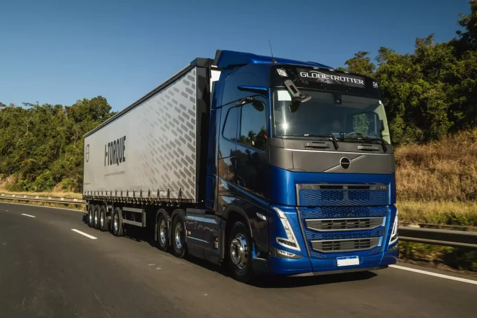 Volvo FH I-Torque 2026
