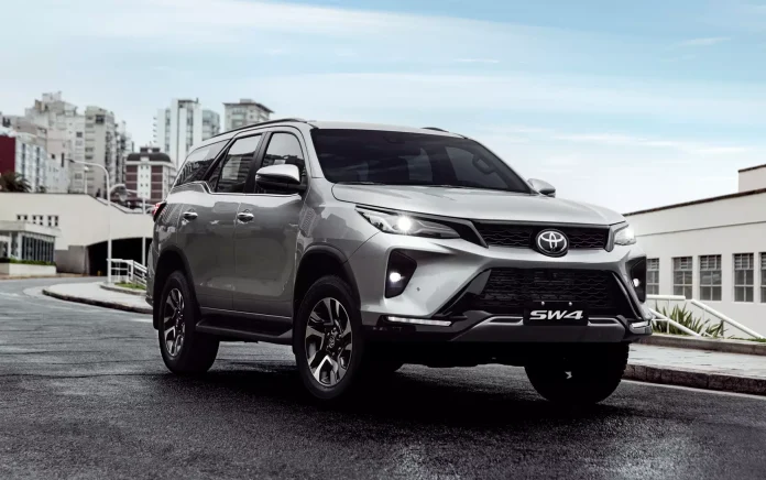 Toyota amplia programa de garantia para veículos blindados certificados