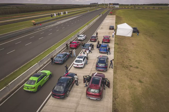 Audi driving experience 4 Audi promoveu mais uma edição do Driving Experience