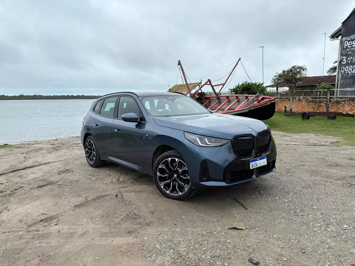 BMW X3 30 xDrive M Sport 