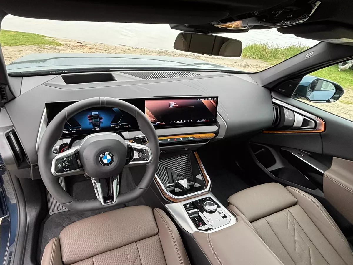 BMW X3 30 xDrive M Sport 