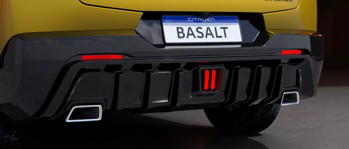 Citroën Basalt Vision