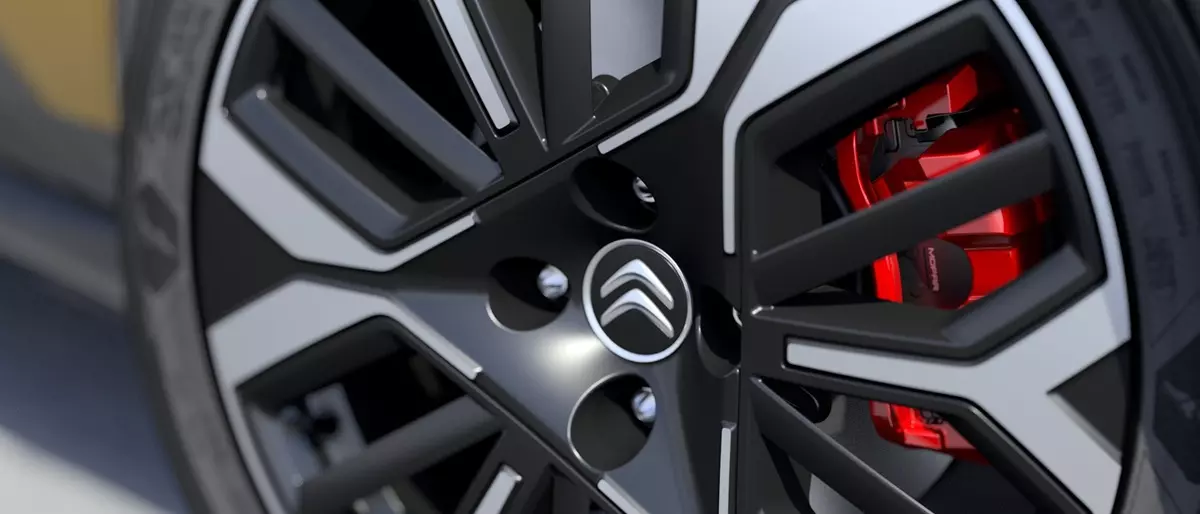 Citroën Basalt Vision
