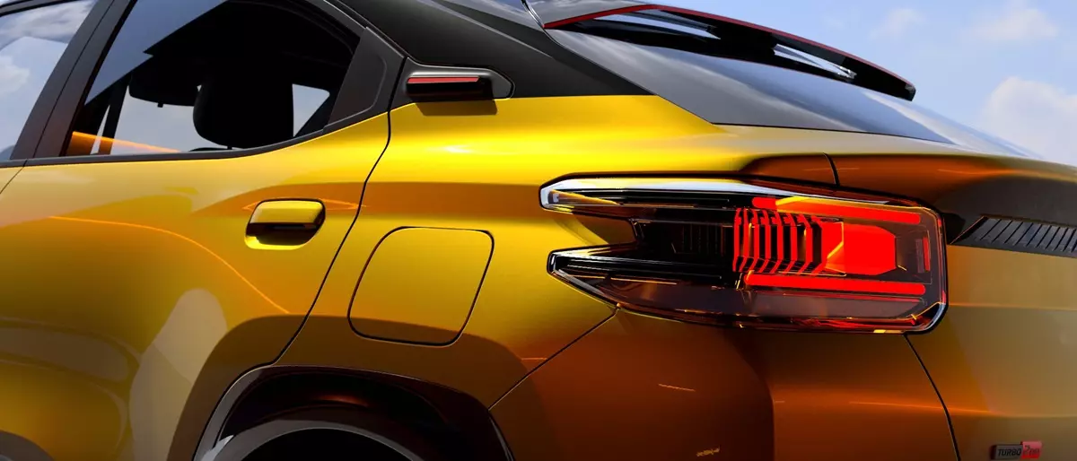 Citroën Basalt Vision