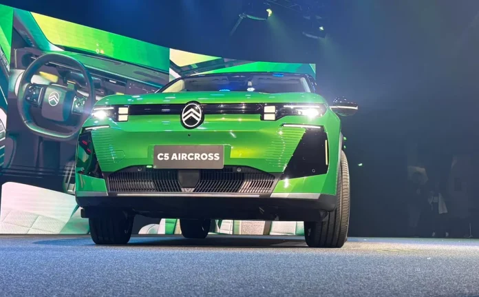 Citroën C5 Aircross 2026