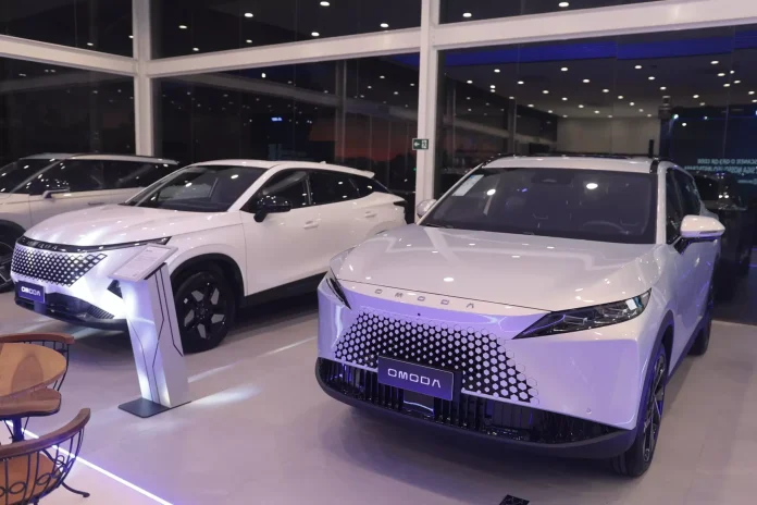 Carbel Omoda Jaecoo inaugura concessionária em Uberlândia