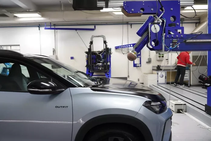 Crash test VW Tera segurança (3)