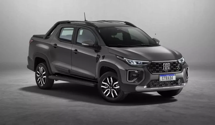 Fiat Strada Ranch