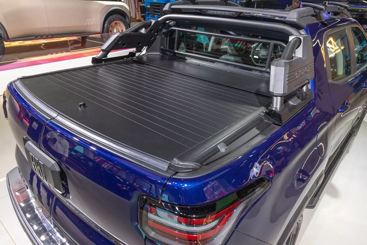 Fiat Toro Mopar