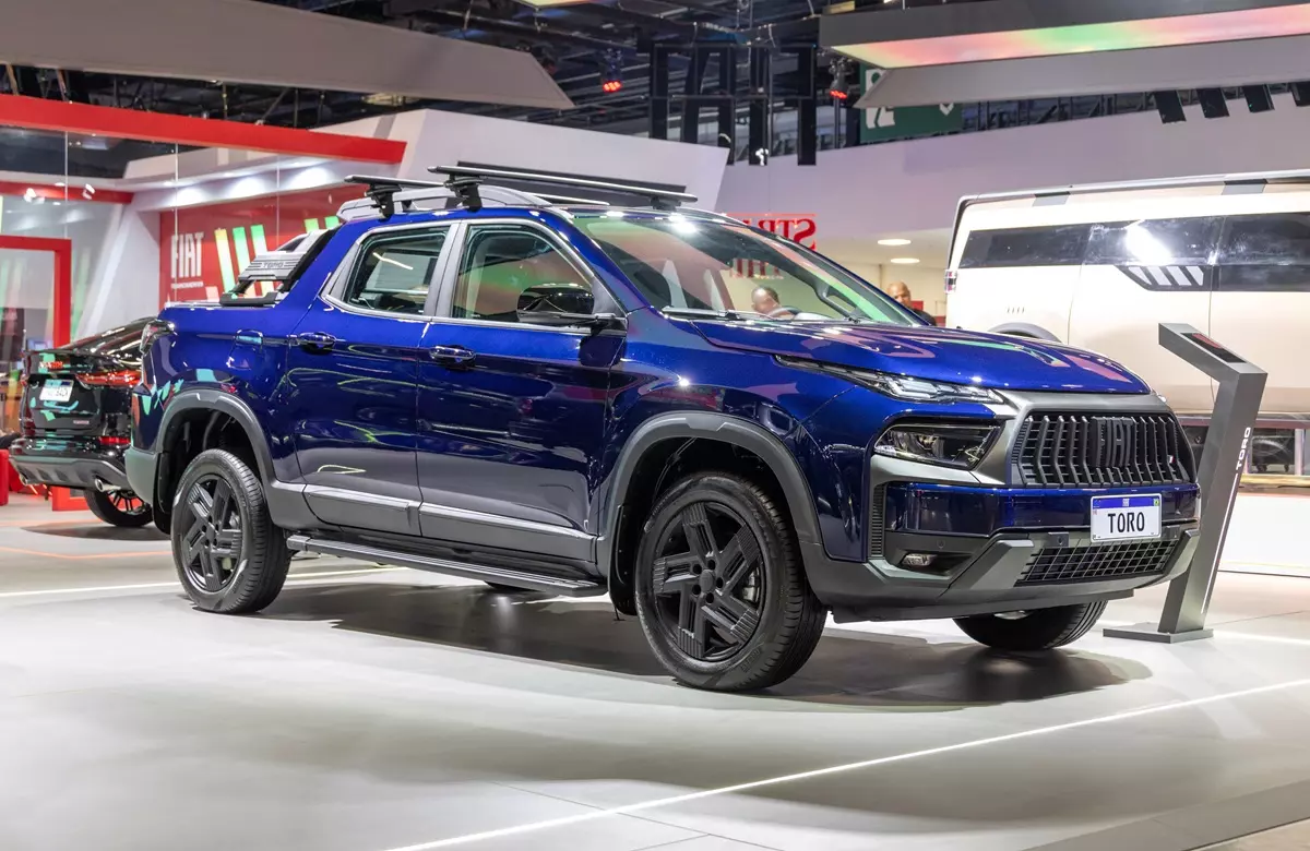 Fiat Toro Mopar