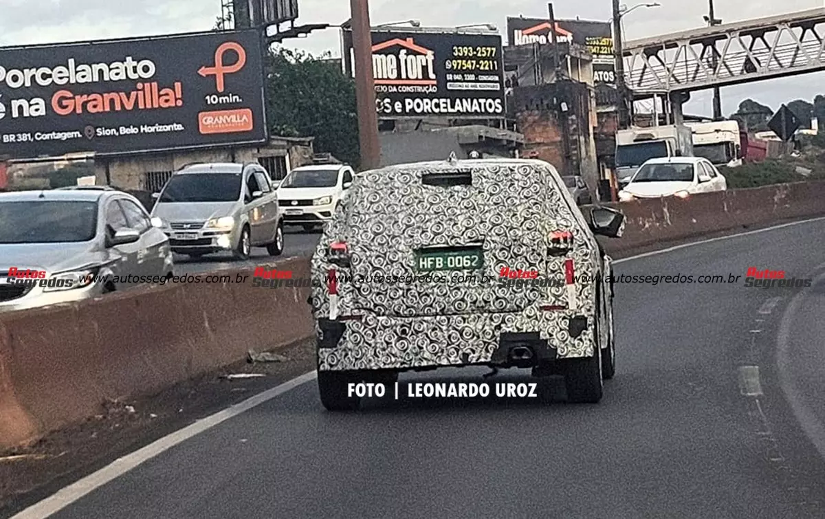  Jeep Avenger 2027