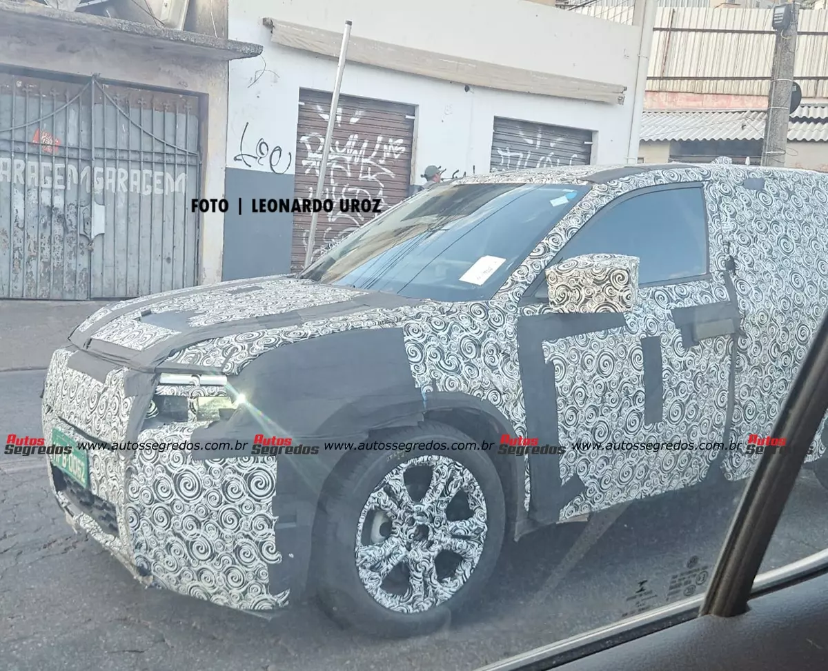  Jeep Avenger 2027