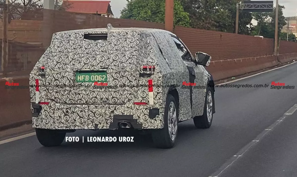  Jeep Avenger 2027