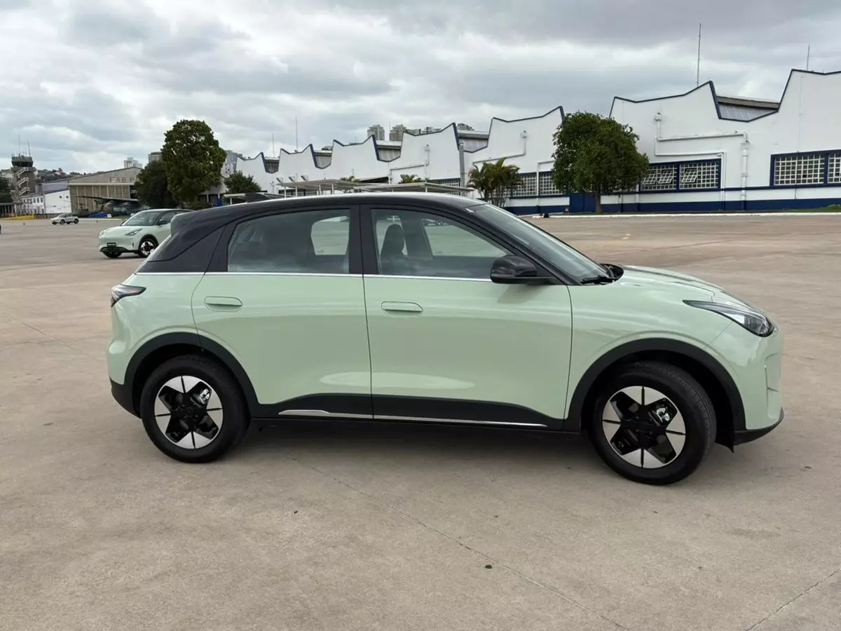 Geely EX2 Max 2026
