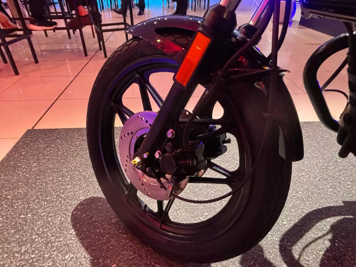 Honda CB 450 Nelson Piquet Limited Edition 