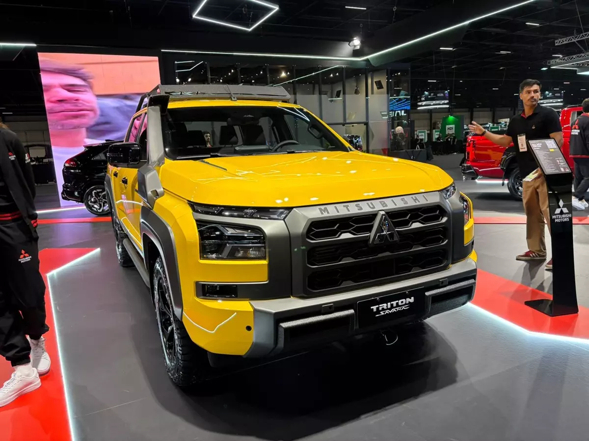 Mitsubishi Triton Savana 2026 
