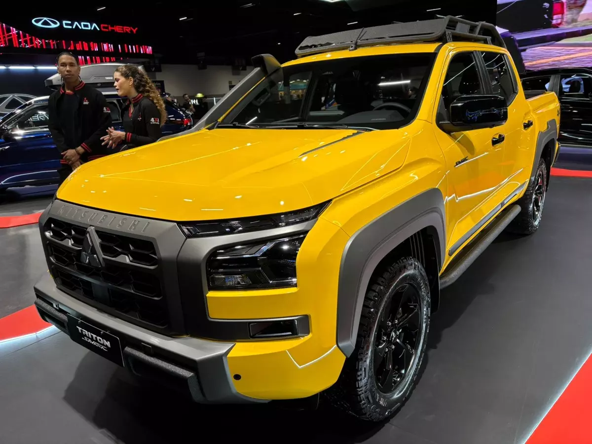 Mitsubishi Triton Savana 2026 
