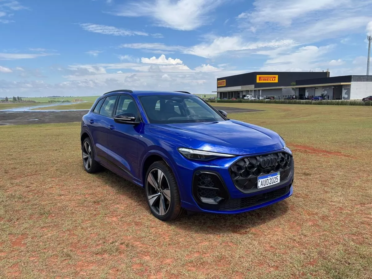 Novo Audi Q5 S Line Quattro 2025