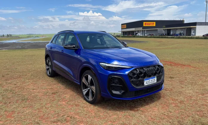 Novo Audi Q5 S Line Quattro 2025